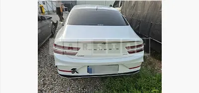 Photo 1 of 27: 2025 Genesis G80 2.5T — Korean insurance auction