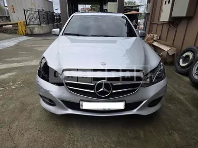 2015 Mercedes-Benz E220 BlueTec