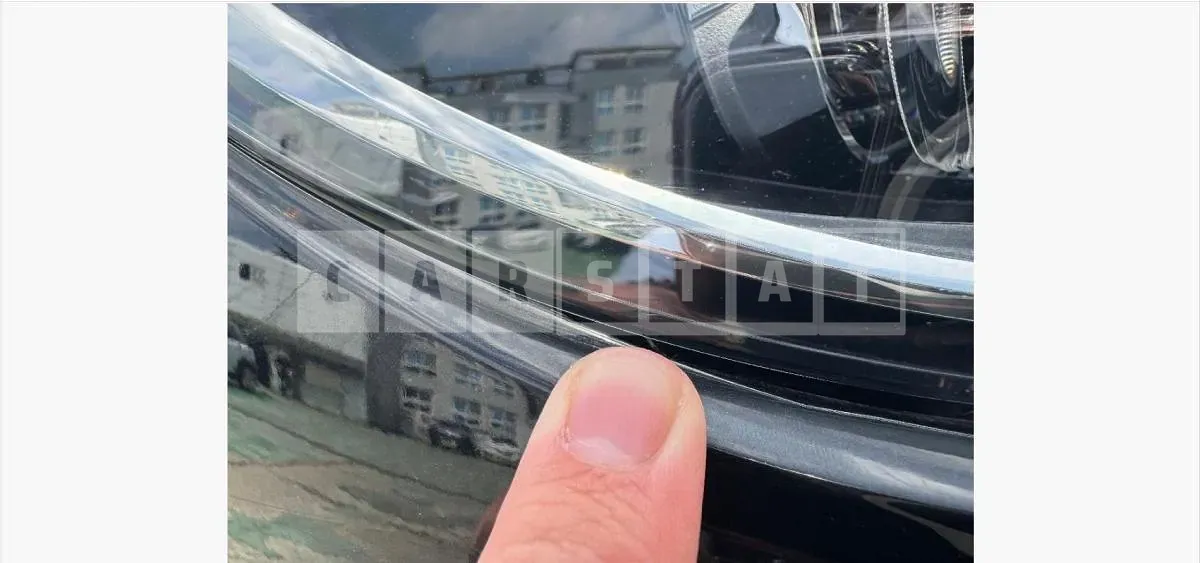 Photo 2 of 3: 2020 BMW (parts) 320d Light, VIN WBA8T3109LCE83291 — Korean insurance auction