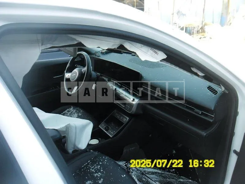Photo 2 of 15: 2023 Hyundai Kona, VIN KMHHB813BPU075055 — Korean insurance auction
