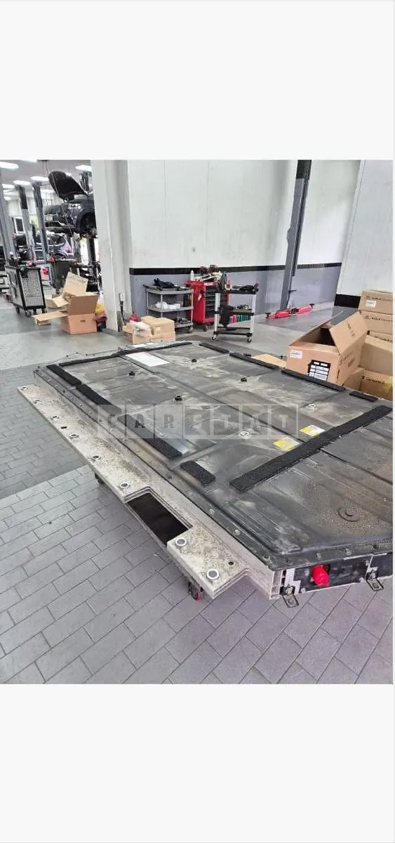 Photo 2 of 10: 2023 Kia (parts) EV6 Long Range Battery — Korean insurance auction