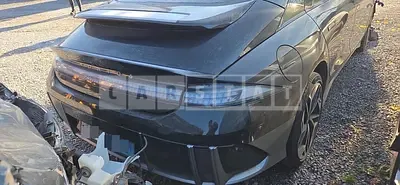 Photo 1 of 30: 2023 Hyundai IONIQ 6, VIN KMHM541CPPA050505 — Korean insurance auction