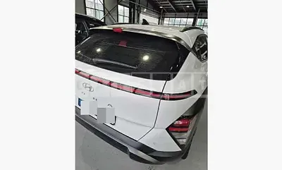 Photo 1 of 106: 2024 Hyundai Kona — Korean insurance auction