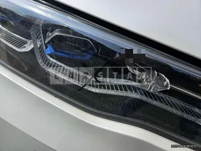 Photo 1 of 3: 2021 BMW (parts) X7 xDrive40i Light — Korean insurance auction