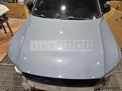 Photo 1 of 16: 2020 Volvo (parts) XC40T4 AWD Bonnet — Korean insurance auction