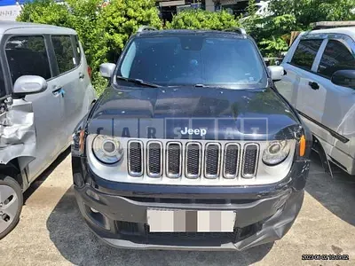 Photo 1 of 20: 2015 Jeep Renegade Limited 2.0 AWD, VIN 1C4BU0000FPB78618 — Korean insurance auction