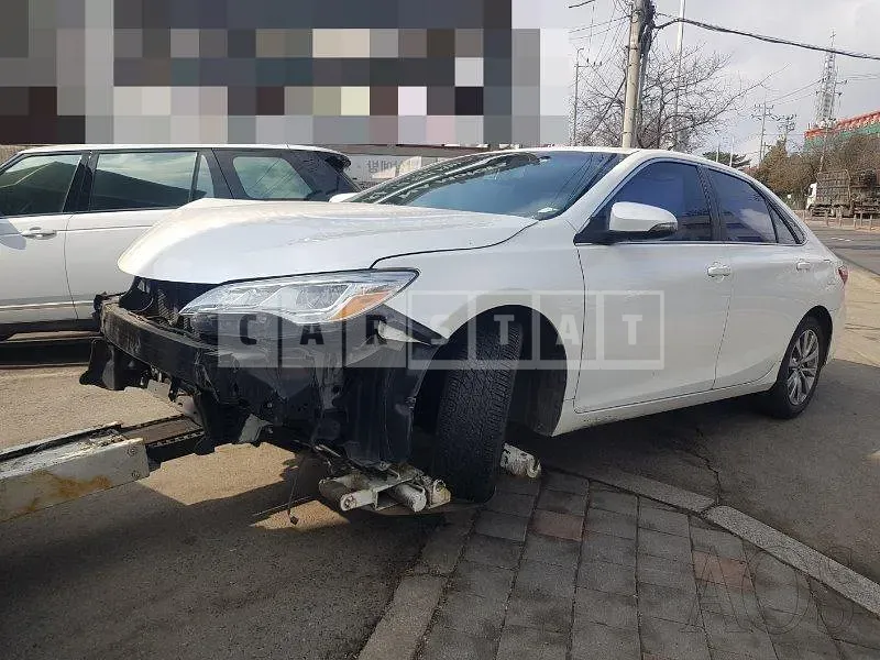 Photo 2 of 18: 2015 Toyota Camry, VIN 4T1BF1FK4FU900564 — Korean insurance auction