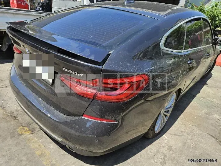 Photo 2 of 39: 2019 BMW 620d Luxury — Korean insurance auction
