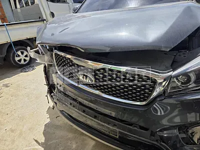 2017 Sorento Sorento