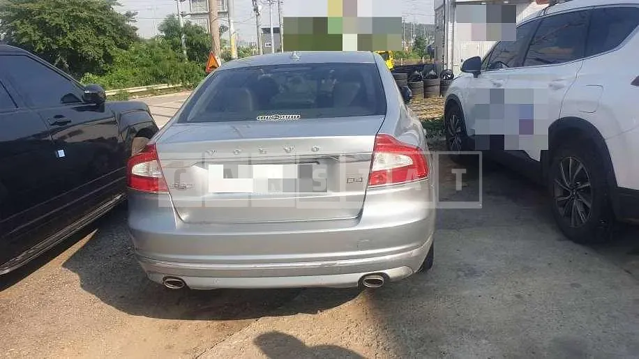 Photo 2 of 25: 2016 Volvo S80D4 — Korean insurance auction