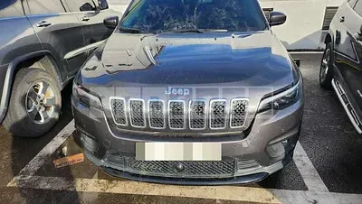 Photo 1 of 9: 2019 Jeep Zip Cherokee 2.4 — Korean insurance auction