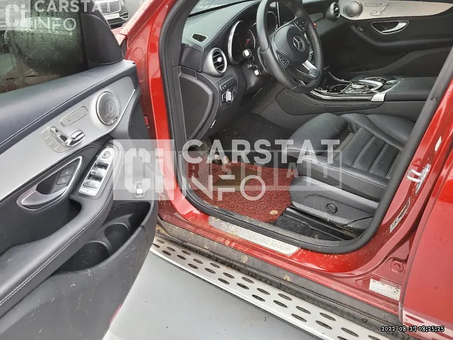 Photo 2 of 35: 2017 Mercedes-Benz Vambats GLC220 d 4Matic Coupe — Korean insurance auction
