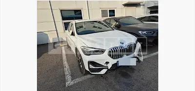 Photo 1 of 15: 2020 BMW X1 xDrive20i — Korean insurance auction