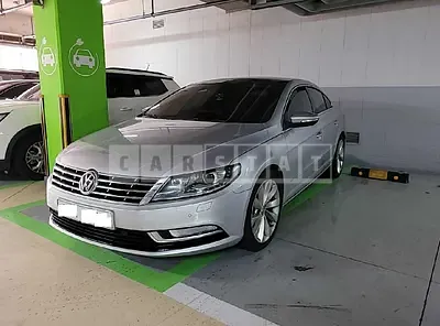 Photo 1 of 16: 2015 Volkswagen CC 2.0 TDI Blue Motion, VIN WVWZZZ3CZFE818840 — Korean insurance auction