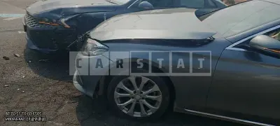 Photo 1 of 4: 2017 Mercedes-Benz E220 d, VIN WDDZF0EB7HA065147 — Korean insurance auction