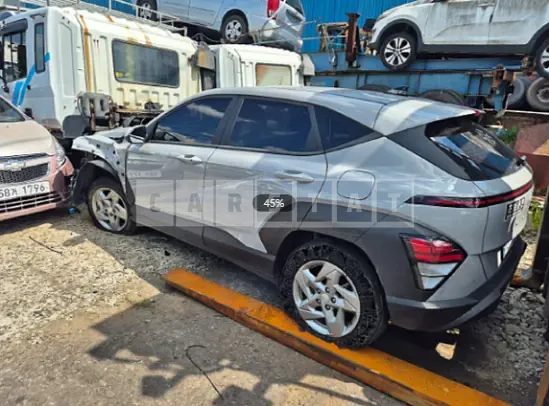 Photo 2 of 15: 2023 Hyundai Kona — Korean insurance auction