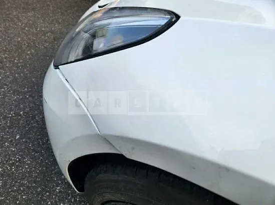 Photo 2 of 22: 2020 Tesla Model 3 LongRange, VIN 5YJ3E1EB8LF694781 — Korean insurance auction