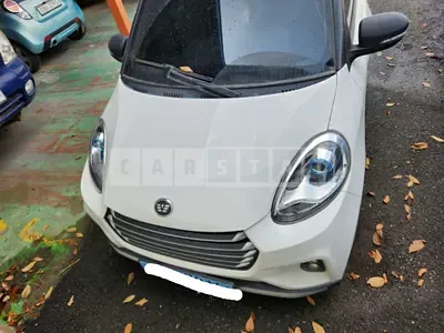 Photo 1 of 6: 2022 Mercedes-Benz Smart Evz, VIN KL90B2Z7ENZD6J084 — Korean insurance auction