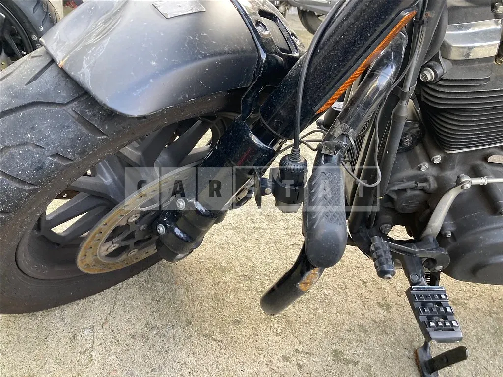 Photo 2 of 35: 2018 Jaguar Harley Davidson Fat Boy — Korean insurance auction