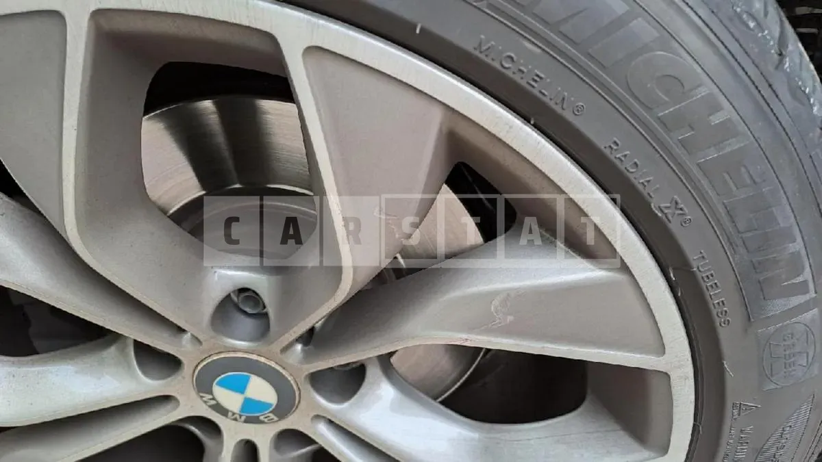 Photo 2 of 4: 2016 BMW (parts) X4 xDrive20d Wheels — Korean insurance auction
