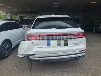 2020 Audi Q8 50 TDI quattro