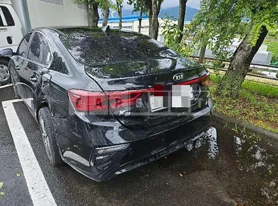 Photo 1 of 13: 2018 Kia K3 1.6 — Korean insurance auction