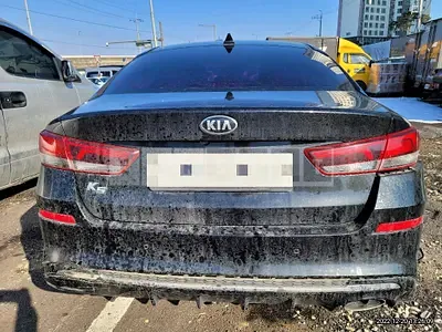 Photo 1 of 19: 2019 Kia K5, VIN KNAGU411BKA327871 — Korean insurance auction
