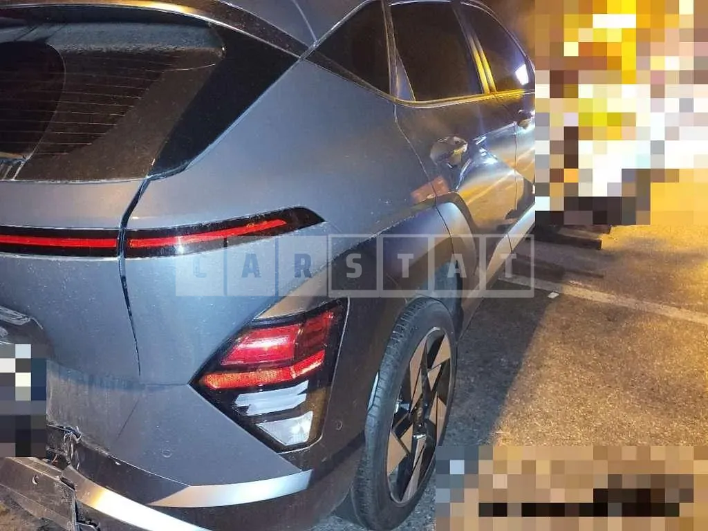 Photo 2 of 16: 2024 Hyundai Kona — Korean insurance auction