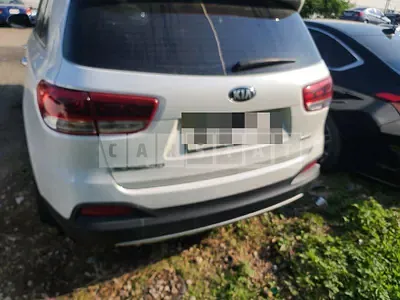 Photo 1 of 38: 2015 Kia Sorento 2.0, VIN KNAPS81ABGA175719 — Korean insurance auction