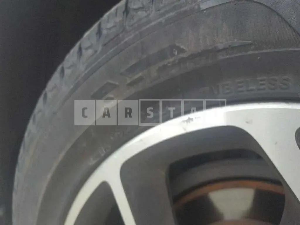 Photo 2 of 2: 2019 Kia (parts) Sportage Wheels — Korean insurance auction