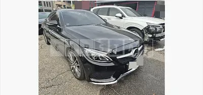 Photo 1 of 11: 2017 Mercedes-Benz C200 Coupe — Korean insurance auction