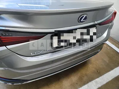 Photo 1 of 25: 2021 Lexus ES300h — Korean insurance auction