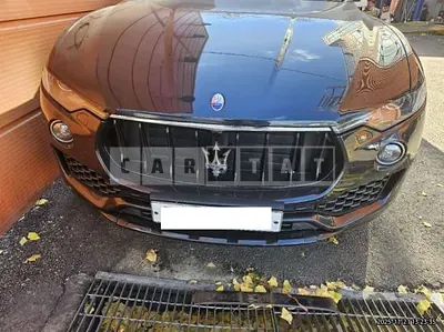 2018 Maserati Levante Diesel