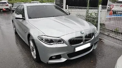 Photo 1 of 4: 2016 BMW 520d xDrive, VIN WBA5E7104GG565090 — Korean insurance auction