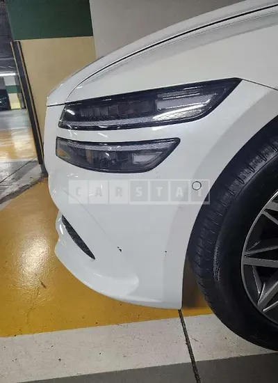Photo 1 of 12: 2024 Genesis (parts) G80 Lite — Korean insurance auction
