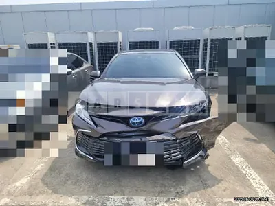 2022 TOYOTA CAMRY HYBRID