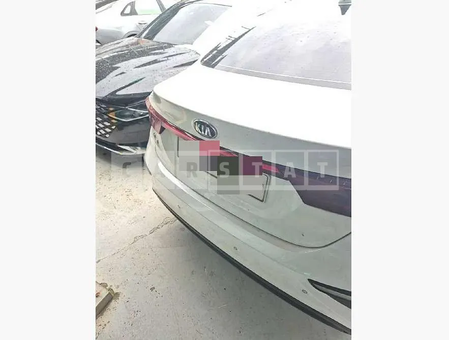 Photo 2 of 92: 2020 Kia Kz — Korean insurance auction