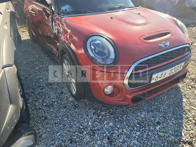 2016 BMW MINI Cooper S