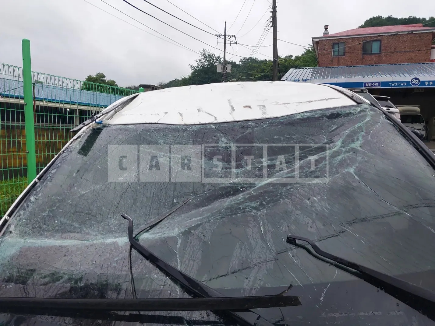 Photo 2 of 18: 2023 Kia Sportage — Korean insurance auction