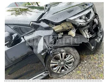 Photo 2 of 15: 2019 Kia Carnival, VIN KNAMB81ABKS573013 — Korean insurance auction