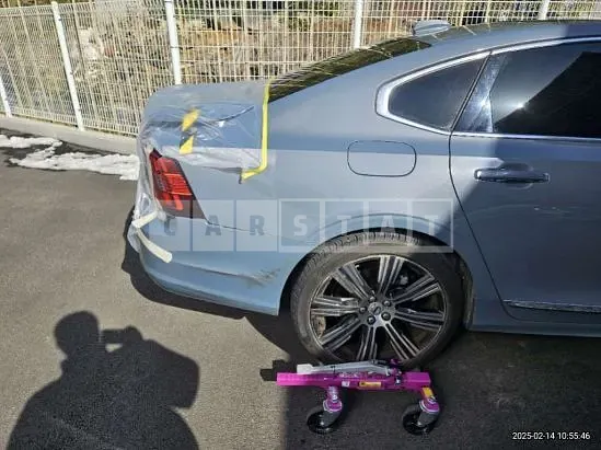 Photo 2 of 13: 2021 Volvo S90 T8 AWD — Korean insurance auction
