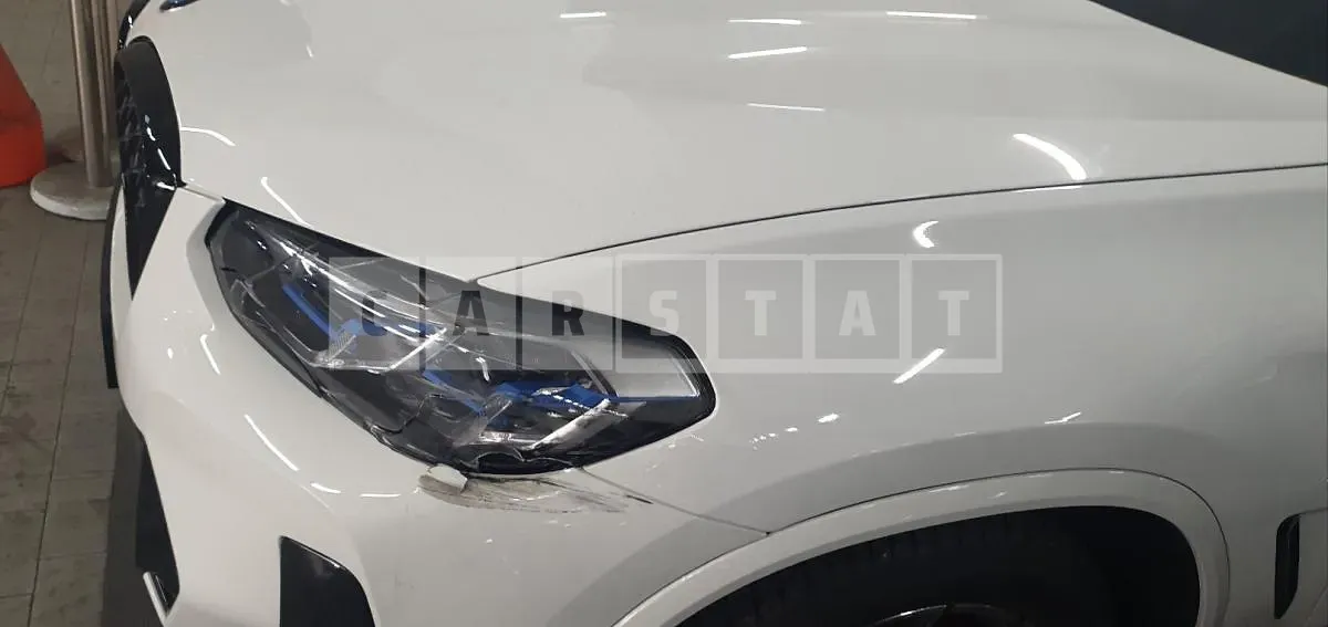 Photo 2 of 3: 2022 BMW (parts) X4 20i xDrive Headlamp — Korean insurance auction