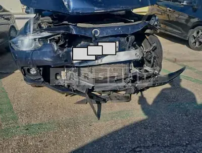 Photo 1 of 9: 2017 BMW 320d, VIN WBA8C5106HK857507 — Korean insurance auction