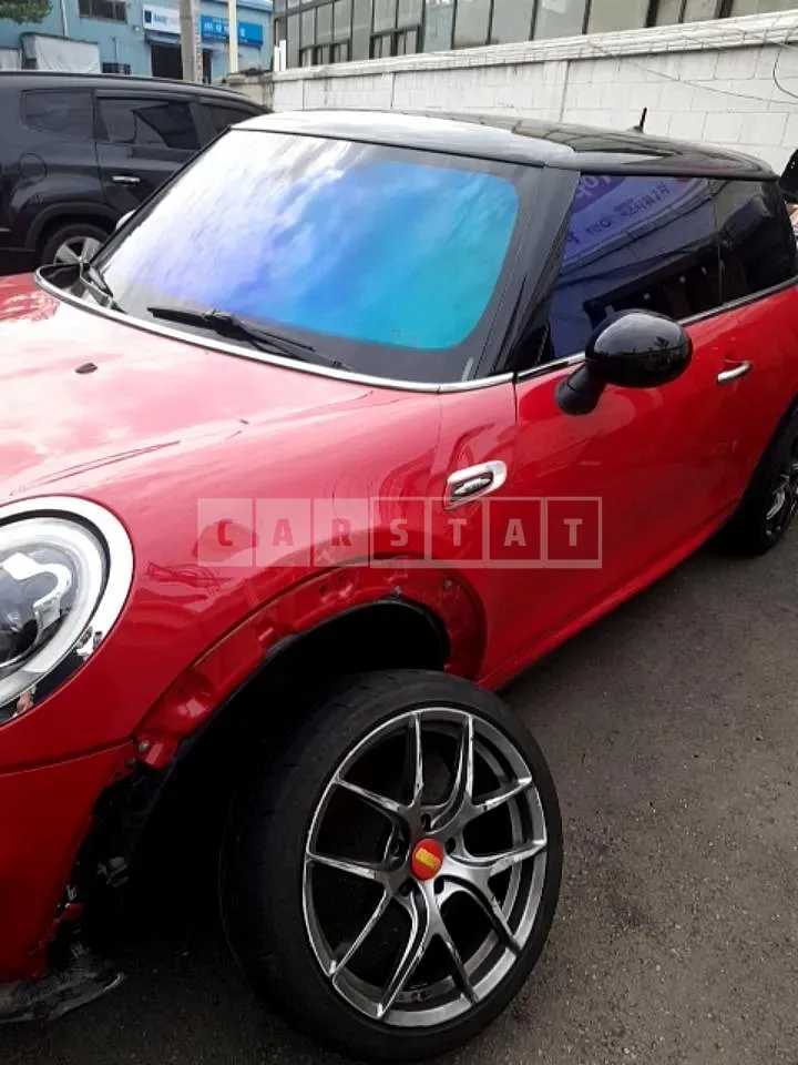 Photo 2 of 32: 2015 MINI John Cooper Works, VIN WMWXM9109F2C75966 — Korean insurance auction