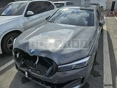 2021 BMW 745Le iperformance