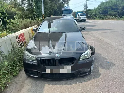 Photo 1 of 4: 2014 BMW 520d xDrive — Korean insurance auction