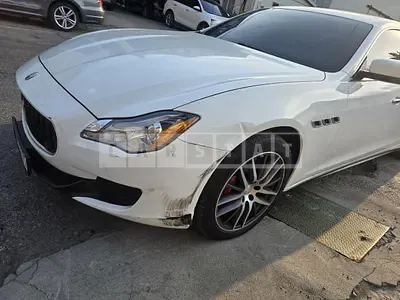 2016 Maserati Quattroporte diesel
