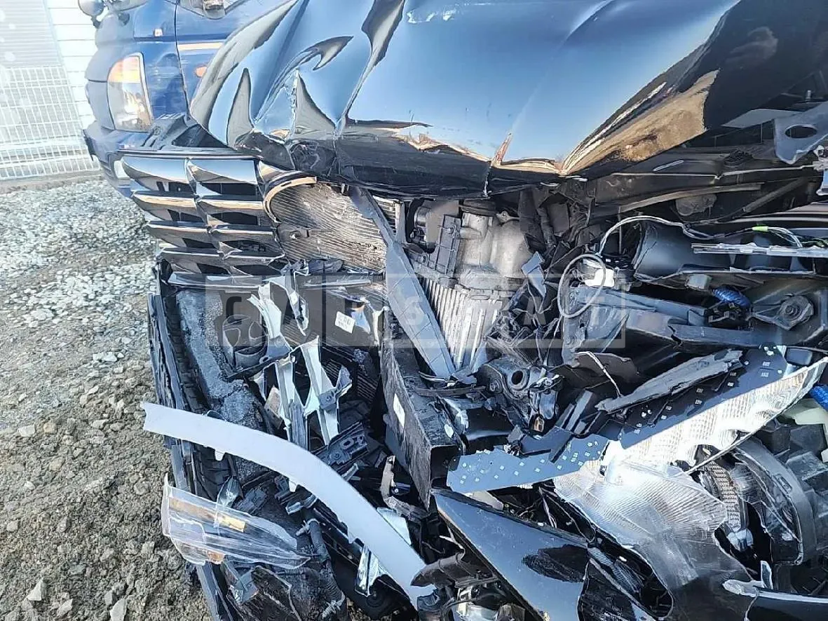 Photo 2 of 15: 2021 Hyundai Tucson 2.0 (4WD), VIN KMHJC81CDMU033919 — Korean insurance auction