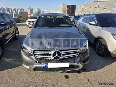 2017 Mercedes-Benz GLC220d 4Matic