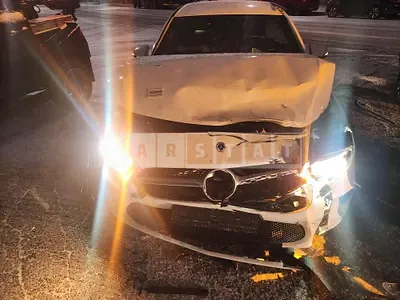 2023 Mercedes-Benz /A200d sedan